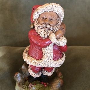 Tom Clark St. Nick signed figure #51